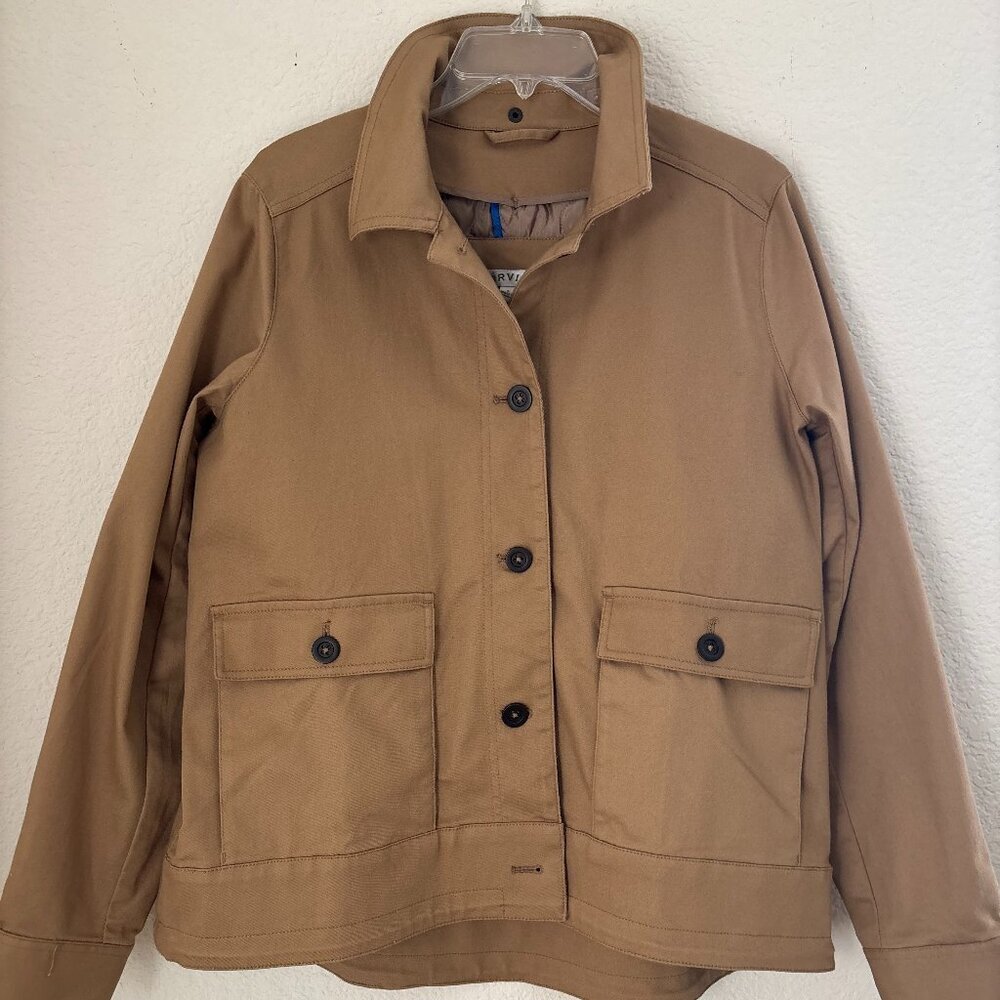 Orvis | NWT All-Weather Bomber Jacket | Size SMALL